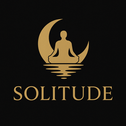 Solitude Reflections logo