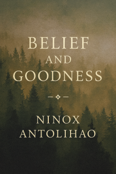 Belief and Goodness cover
