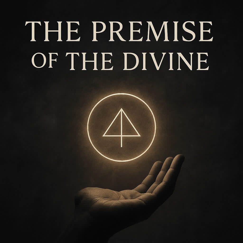 The Divine Hiddenness cover