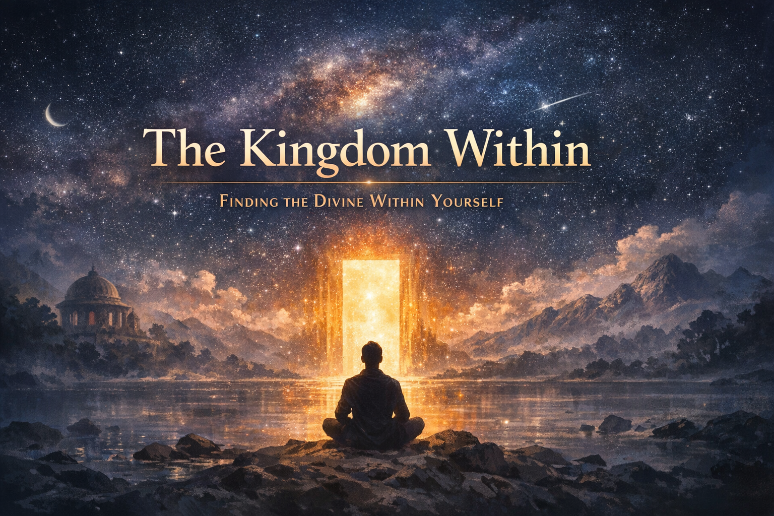 The Kingdom Within cover