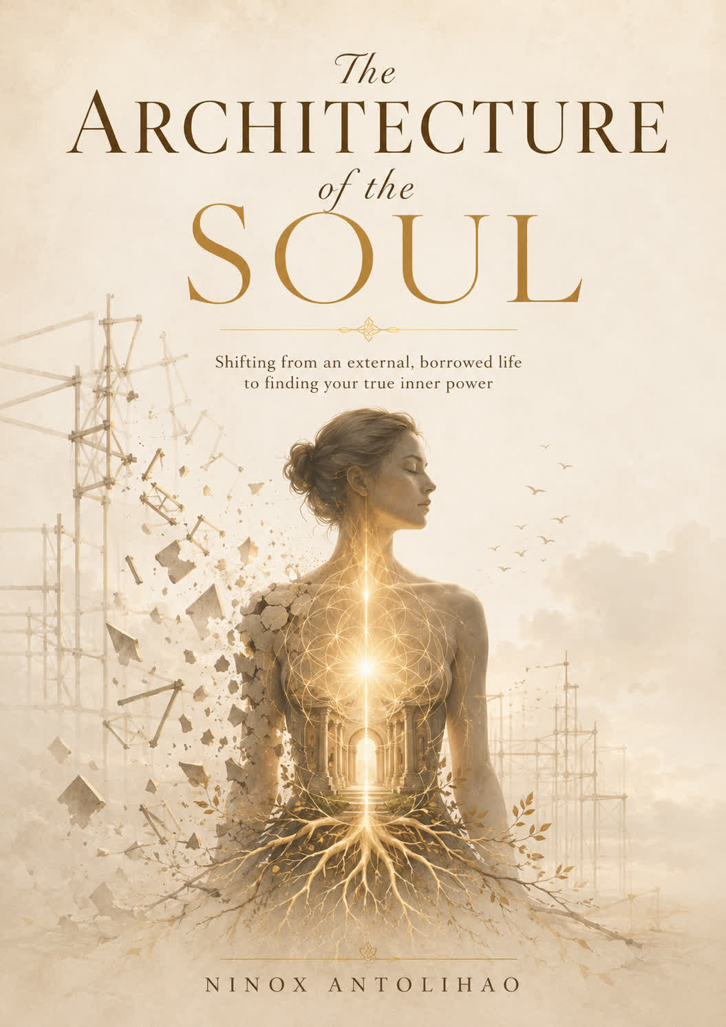 Knowing Yourself cover image by Ninox Antolihao