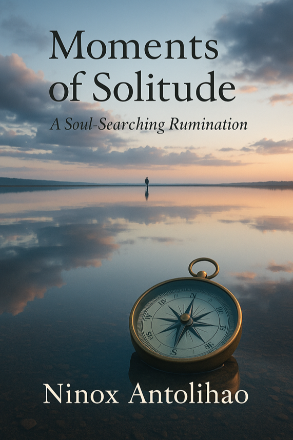 Moments of Solitude cover