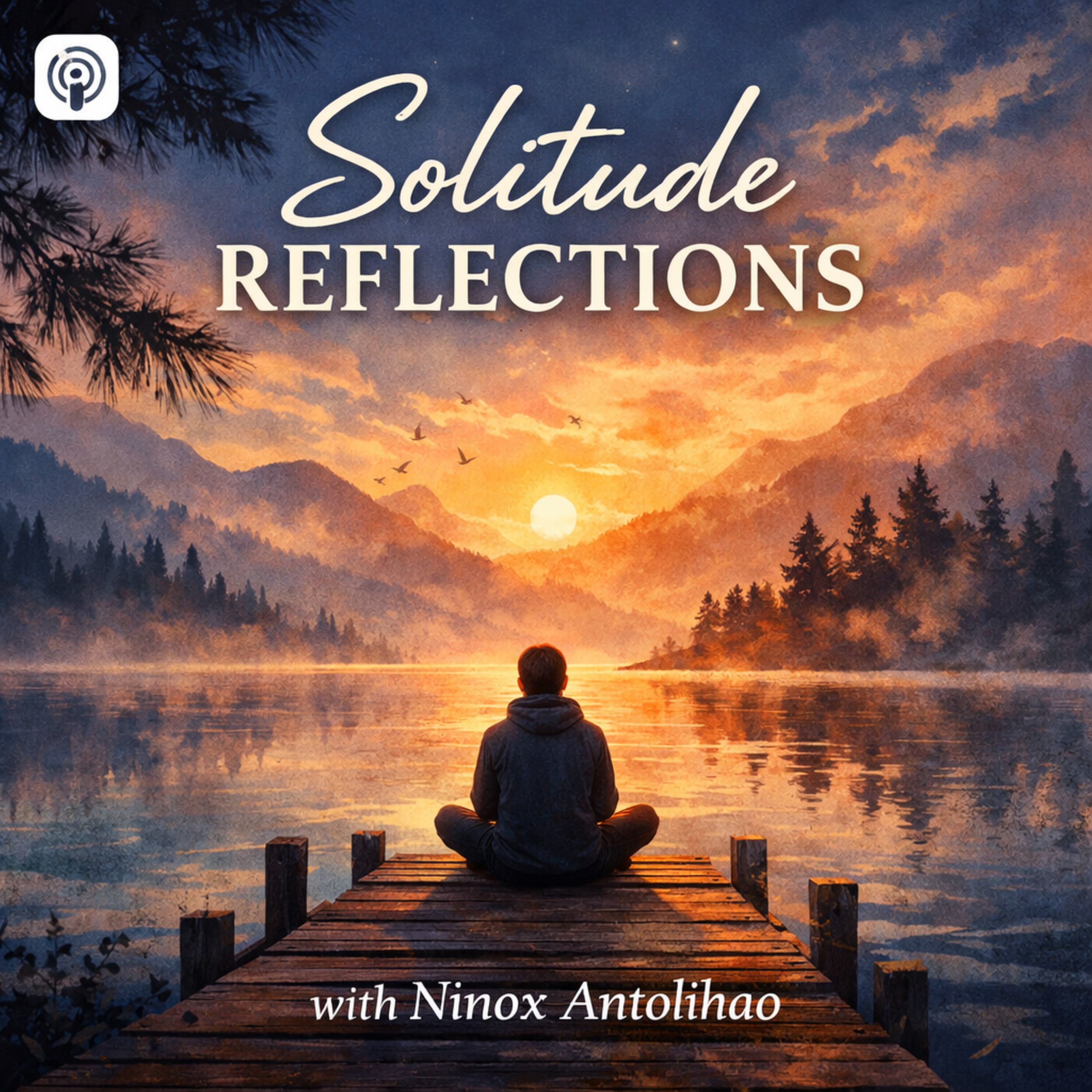 Solitude Reflections cover