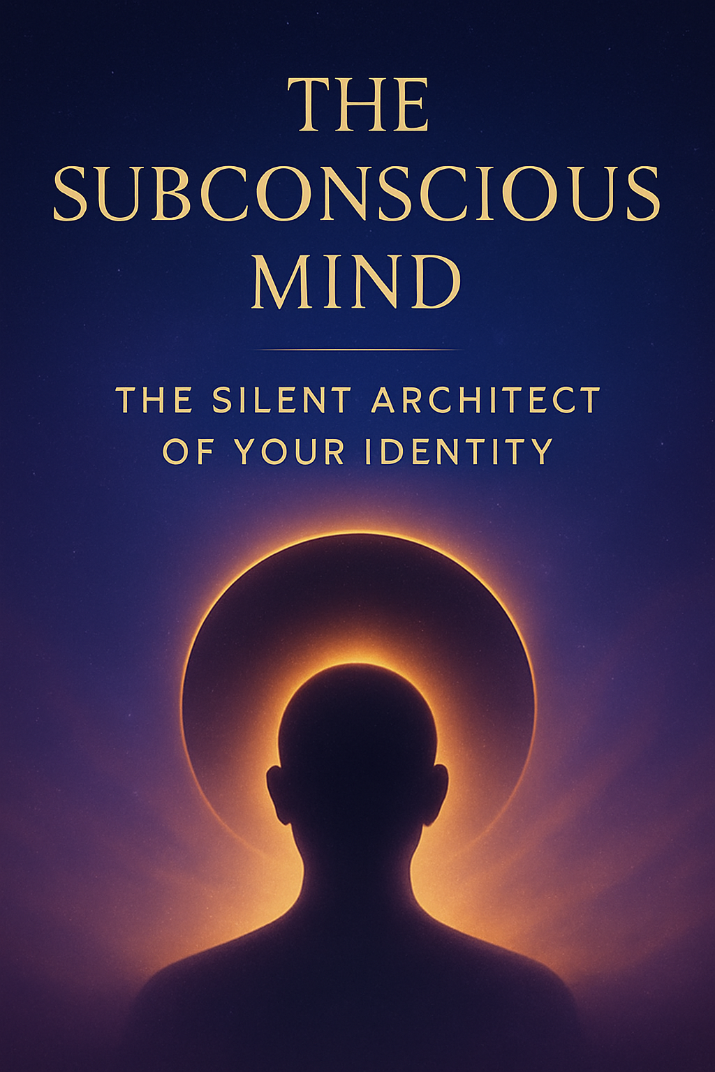 The Subconscious Mind cover