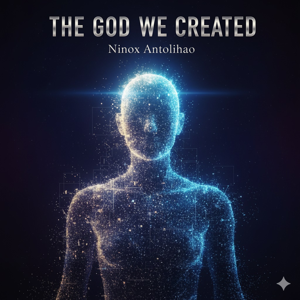 The God We Created cover image