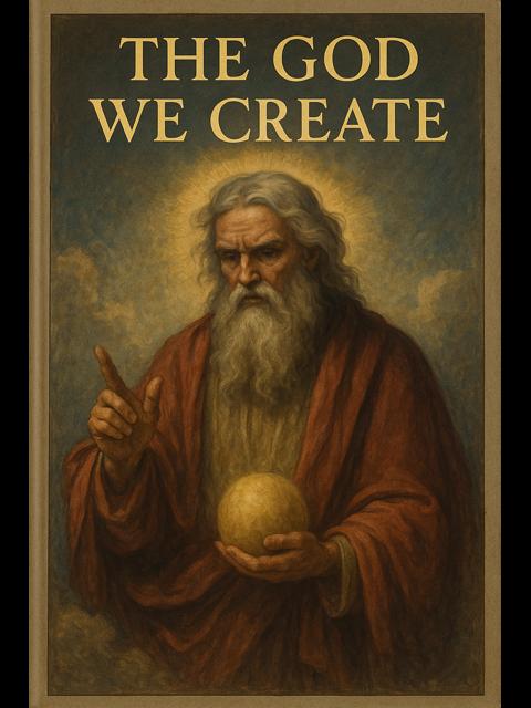 The God We Created cover