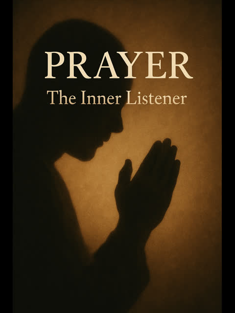 The Inner Listener cover