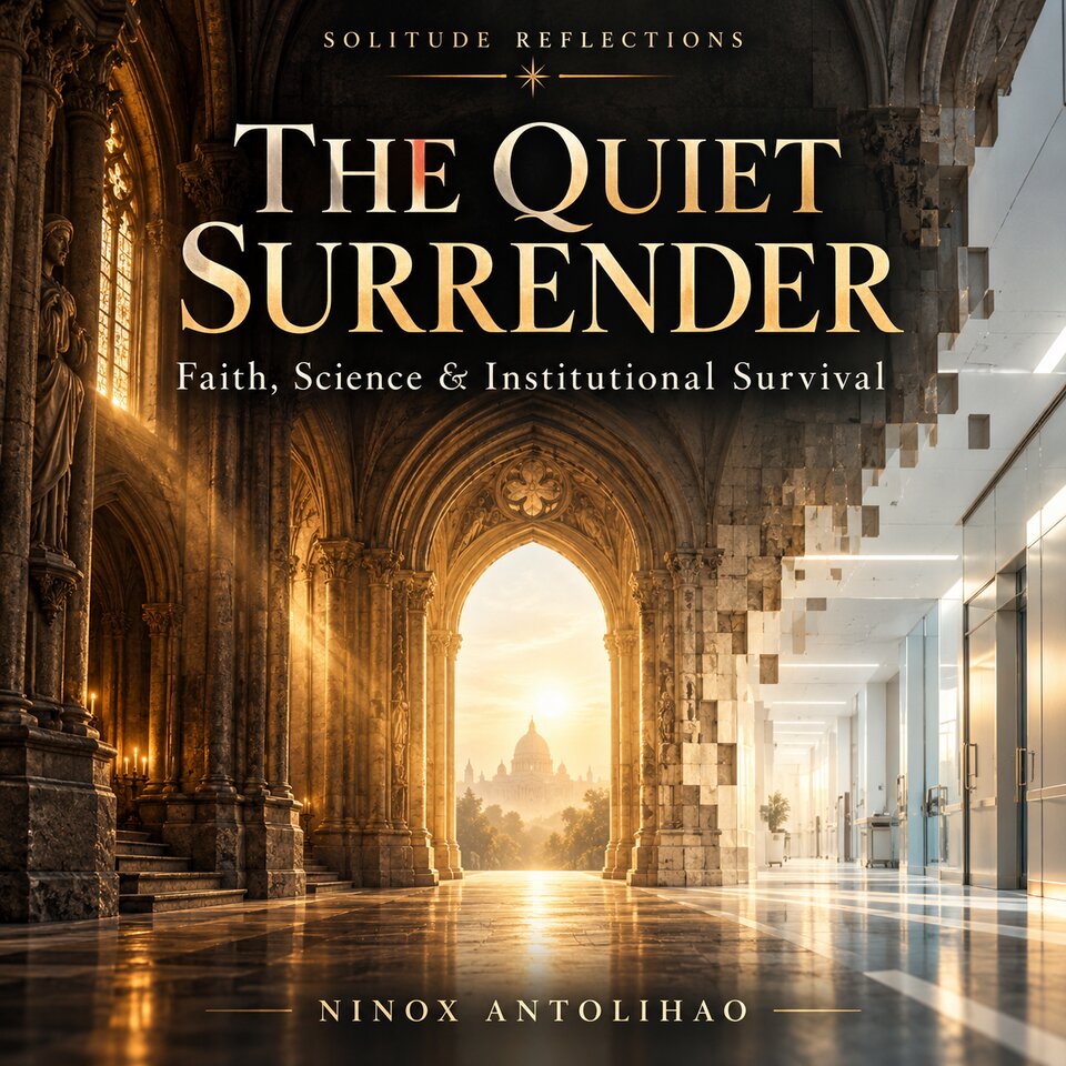 The Quiet Surrender — Ninox Antolihao