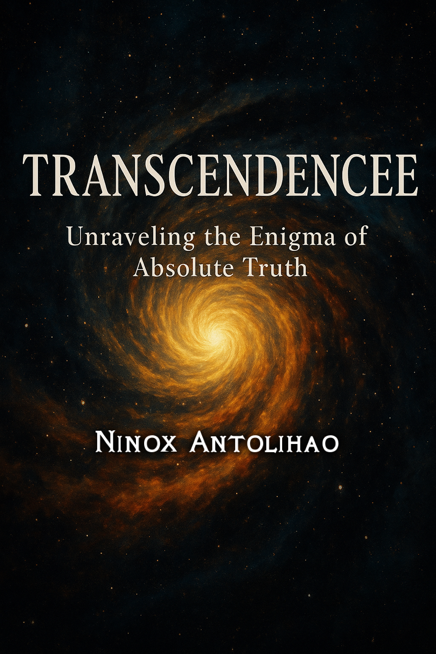 TRANSCENDENCE cover